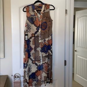 NWT Marciano sheer long duster
